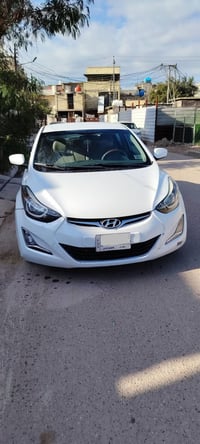 النترا ٢٠١٦ • محرك ١٨٠٠ • حادث