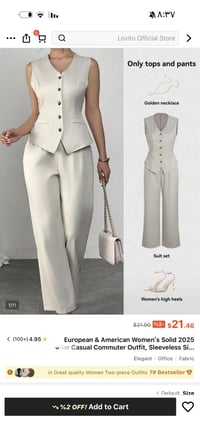 ملابس • مقاس ميديم