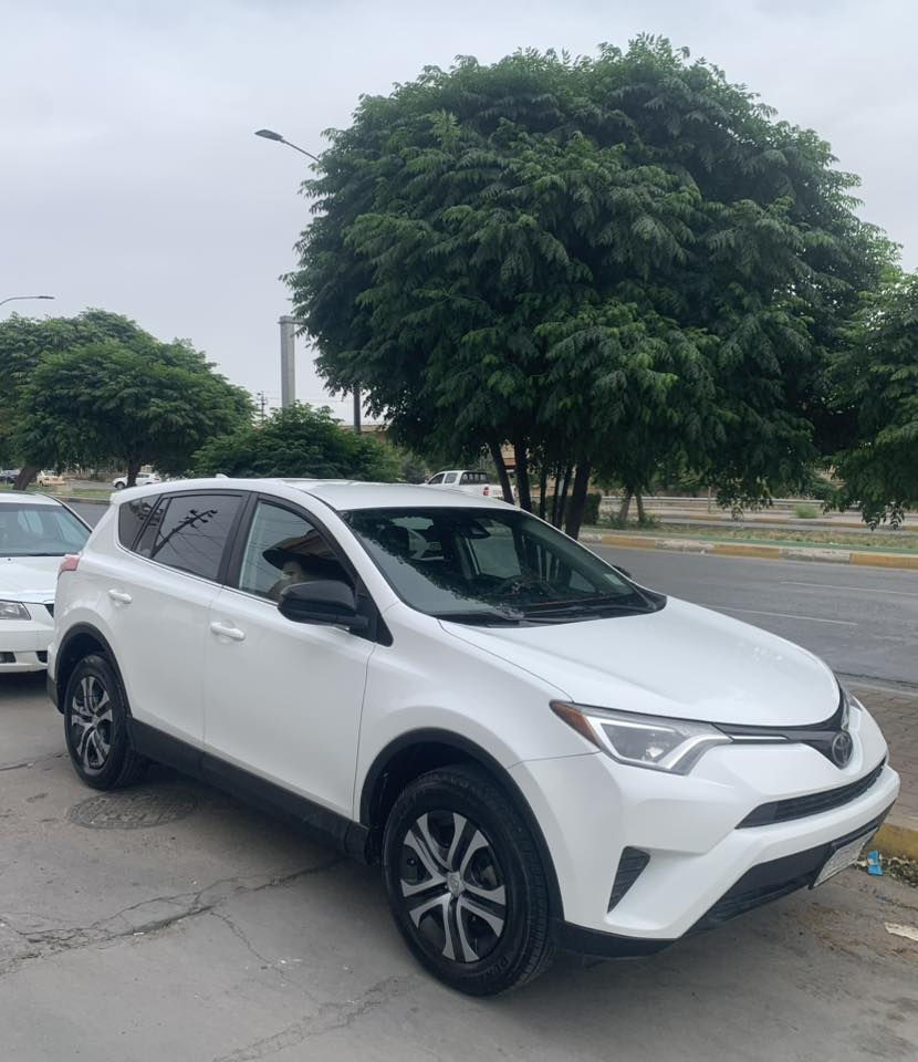 راف فور LE موديل 2018 شرط كير ومحرك تحويل مباشر صور الحادث مرفق السعر 18000 $ مكان السيارة سامراء 
***********
