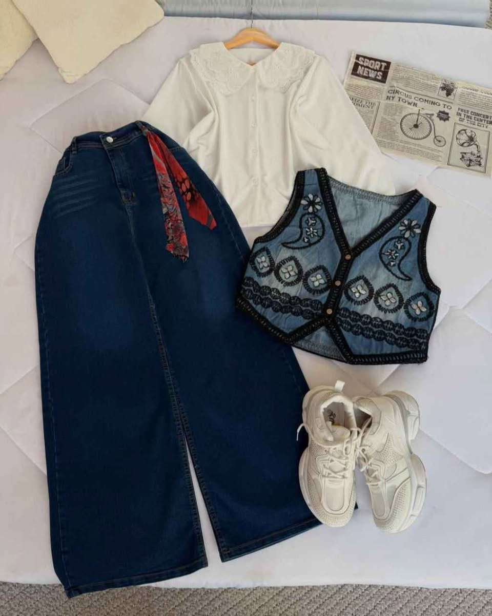 قميص + توب السعر 21 الف
بنطرون السعر 18 ألف 

القياسات 38 40 42 44 46 48

يوجد توصيل جميع المحافظات بغداد, العراق


**إذا كنت صاحب هذا الإعلان وتريد حذفه لأي سبب، رجاءا أرسل رسالة إلى الدعم الفني**