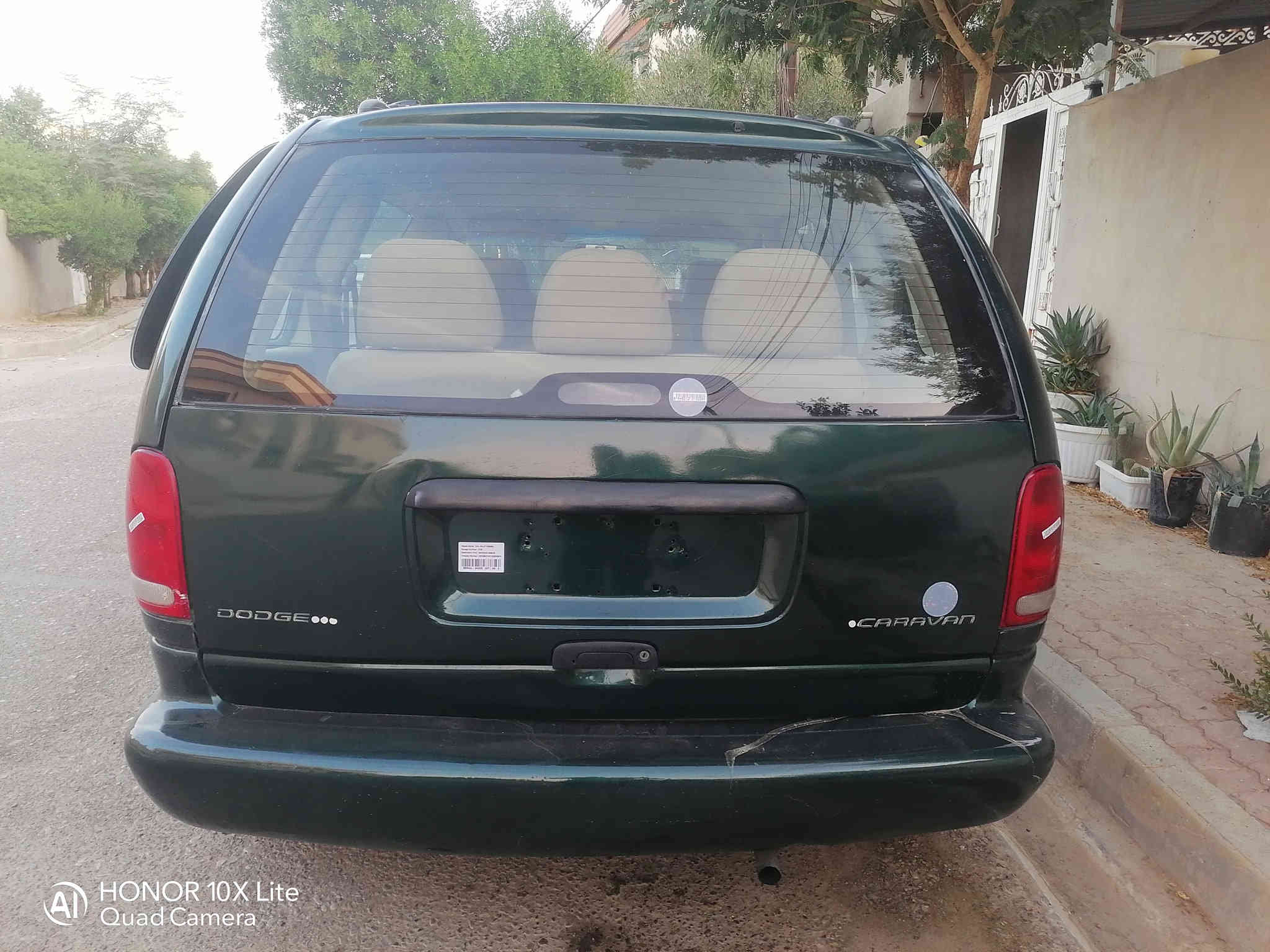 دوج كرفان ٩٦ بغداد انكليزي سعر ٤٥ وبيها مجال تبريد شغال شرط التحويل بدون وكالة مكينة بلاد ٤ سلندر ٢٤٠٠ بيع او مرواس مع النترا او كورلا صبغ حزام والفرق موجود يحتاج ترتيب اشوي مكان السيارة كركوك قضاء داقوق *********** واتس اب موجود وخاص أيضا اهلا وسهلا بالجميع ومعاملة ما بيها شي
