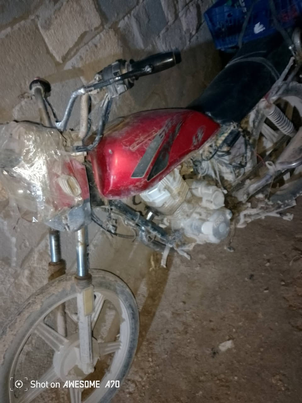 دراجة للبيع كلك سعر 150 وبيه مجال مكاني كربلاء عطيشي وذا اكو مراوس هم اراوس بكلشي  رقمي ***********
