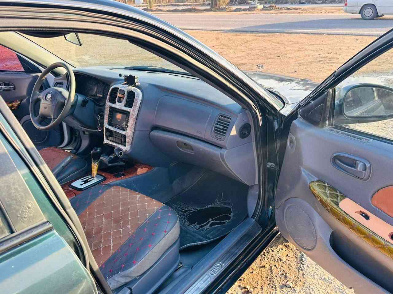 ابتمه ٢٠٠٢ رقم بغداد تبريد خير من الله كير ومحرك خير مكان بابل السده الهنديه ***********
