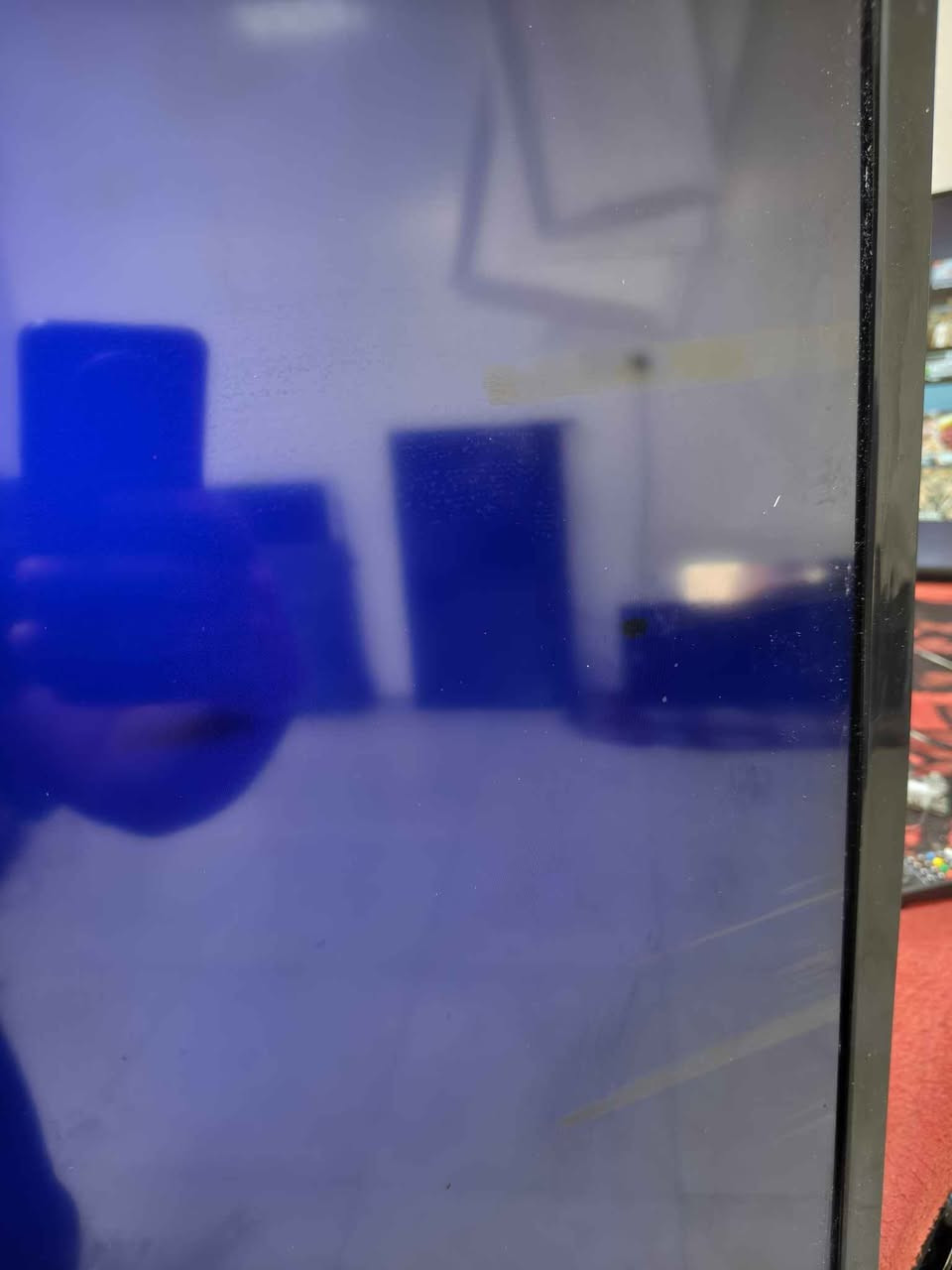 شاشه 43 بدون نت بيها خطوط الي بلصوره البصرة, العراق


**إذا كنت صاحب هذا الإعلان وتريد حذفه لأي سبب، رجاءا أرسل رسالة إلى الدعم الفني**