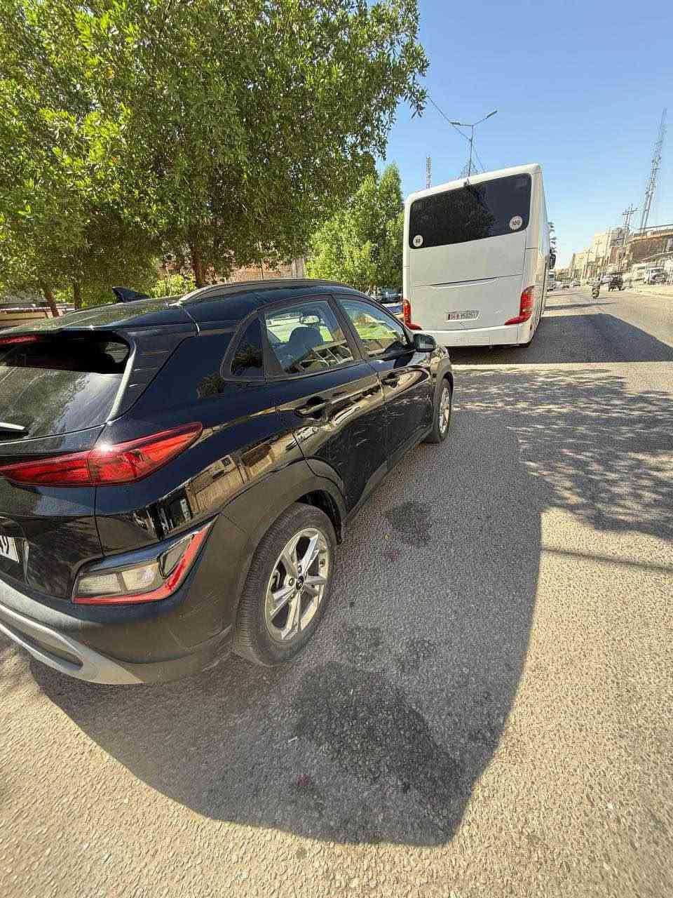 ‎كونا موديل 23 حادث بسيط‎ كربلاء, العراق


**إذا كنت صاحب هذا الإعلان وتريد حذفه لأي سبب، رجاءا أرسل رسالة إلى الدعم الفني**