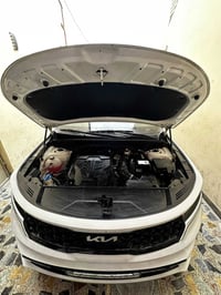 سياره سورنتو 2023 خليجي ماشيه 16 فتحة سقف بنوراما كراسي كهرباء سلندر 6...