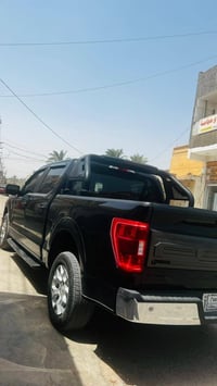 فورد F150  موديل 2023 رقم مميز ديالى   باب طويل بدي قصير  كير تعليك   ...