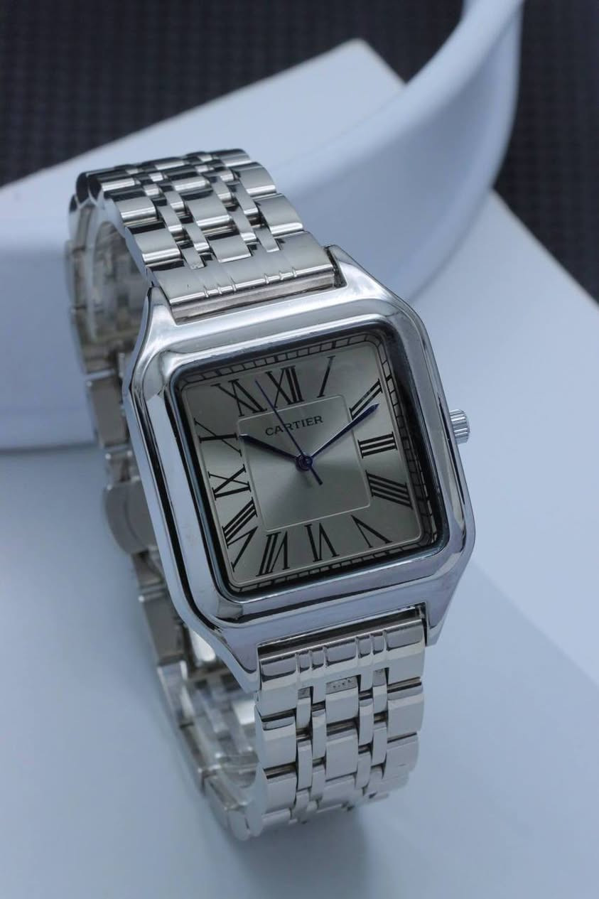 Cartir حديد رجالي من كارتير
🆕🆕🆕🆕🆕🆕🆕
جودة ممتازة جداً 🔥
طلاء ثابت وضد الماء 💧

قطر الساعة 35.90 mm
سمك الساعة 8.7 mm
وزن الساعة 121 غرام 

سعر القطعه23الف   دينار 💲


**إذا كنت صاحب هذا الإعلان وتريد حذفه لأي سبب، رجاءا أرسل رسالة إلى الدعم الفني**