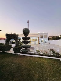 مزرعة • ٢٥٠٠م • بئرين ارتوازيتين