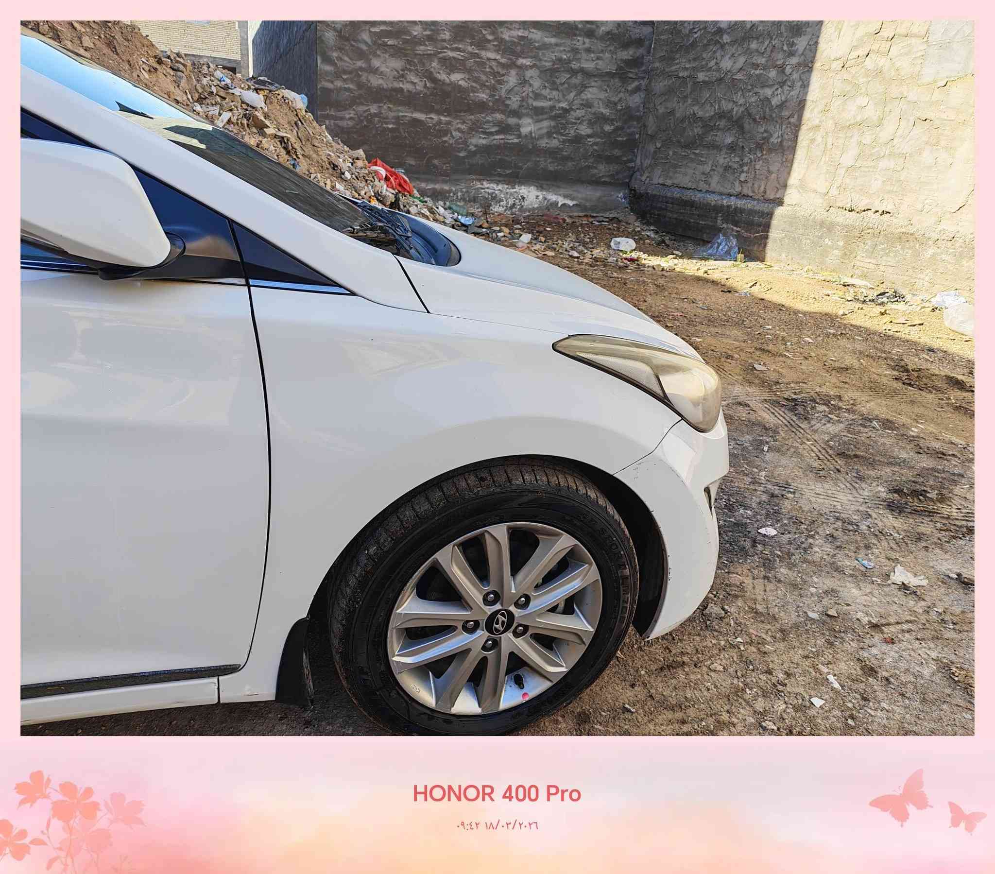 السلام عليكم النترا خليجي 2016 ماشيه 69السعر 125  وبيها مجال *********** العنوان الثعالبه بغداد
