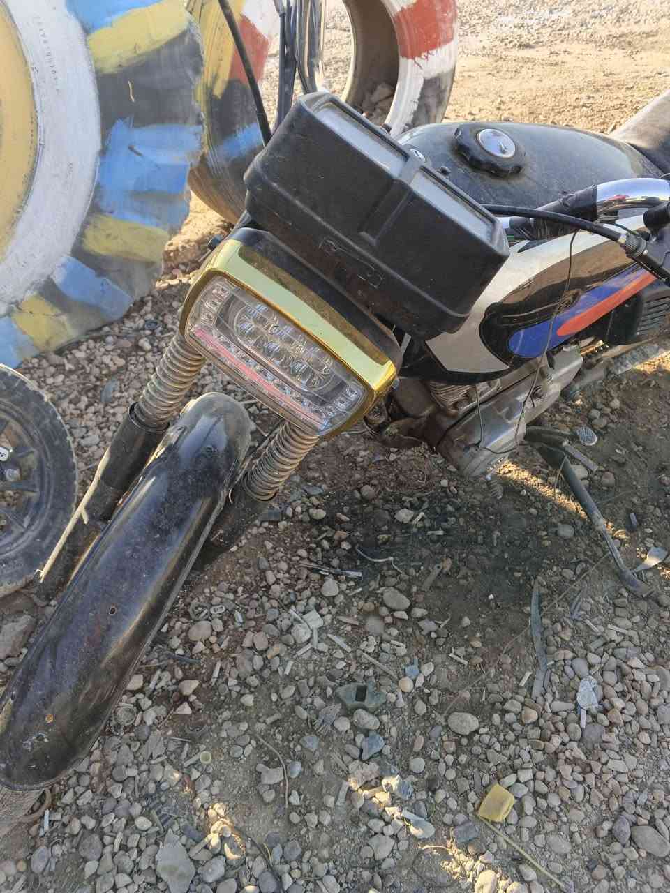 السلام عليكم. اخوان ماطور برته للبيع اربعه كير . يرهم نقد ويرهم وعده وشرط سعر خيالي 
1-تانكي وكشن وصفاحيات طك جديد 
2- باتري وضوه ودشبول وجوزه طك جديد 
3-الويل الخلفي وتايره والجوب كلهن طك جديد
والماطور جاهز كلشي مابي بس كطع ناريه وشرط سعر خيالي يعجبك مستعجل واريد ابيع اليريده يراسلني


**إذا كنت صاحب هذا الإعلان وتريد حذفه لأي سبب، رجاءا أرسل رسالة إلى الدعم الفني**