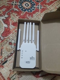 مقوي شبكة • عدد ٢