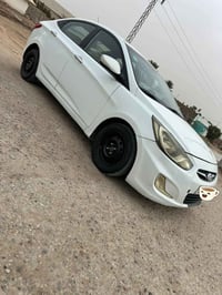 اكسنت ٢٠١٣ • محرك ١٦٠٠ • ديوانيه