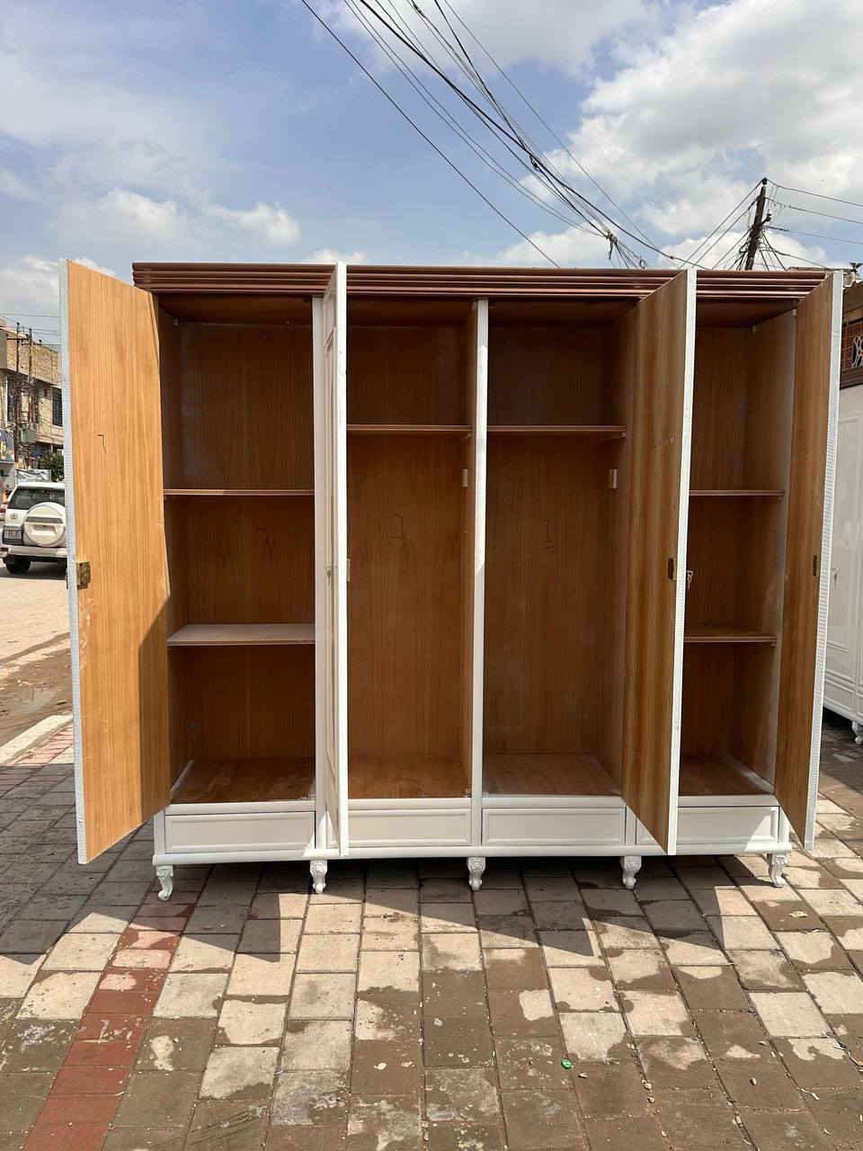 كنتور ٤أبواب و٣أبواب لاستفسار خاص


**إذا كنت صاحب هذا الإعلان وتريد حذفه لأي سبب، رجاءا أرسل رسالة إلى الدعم الفني**