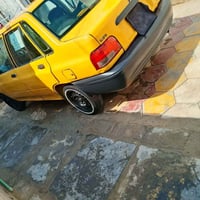 موديل ٢٠١٣ • هيئه • مصفره