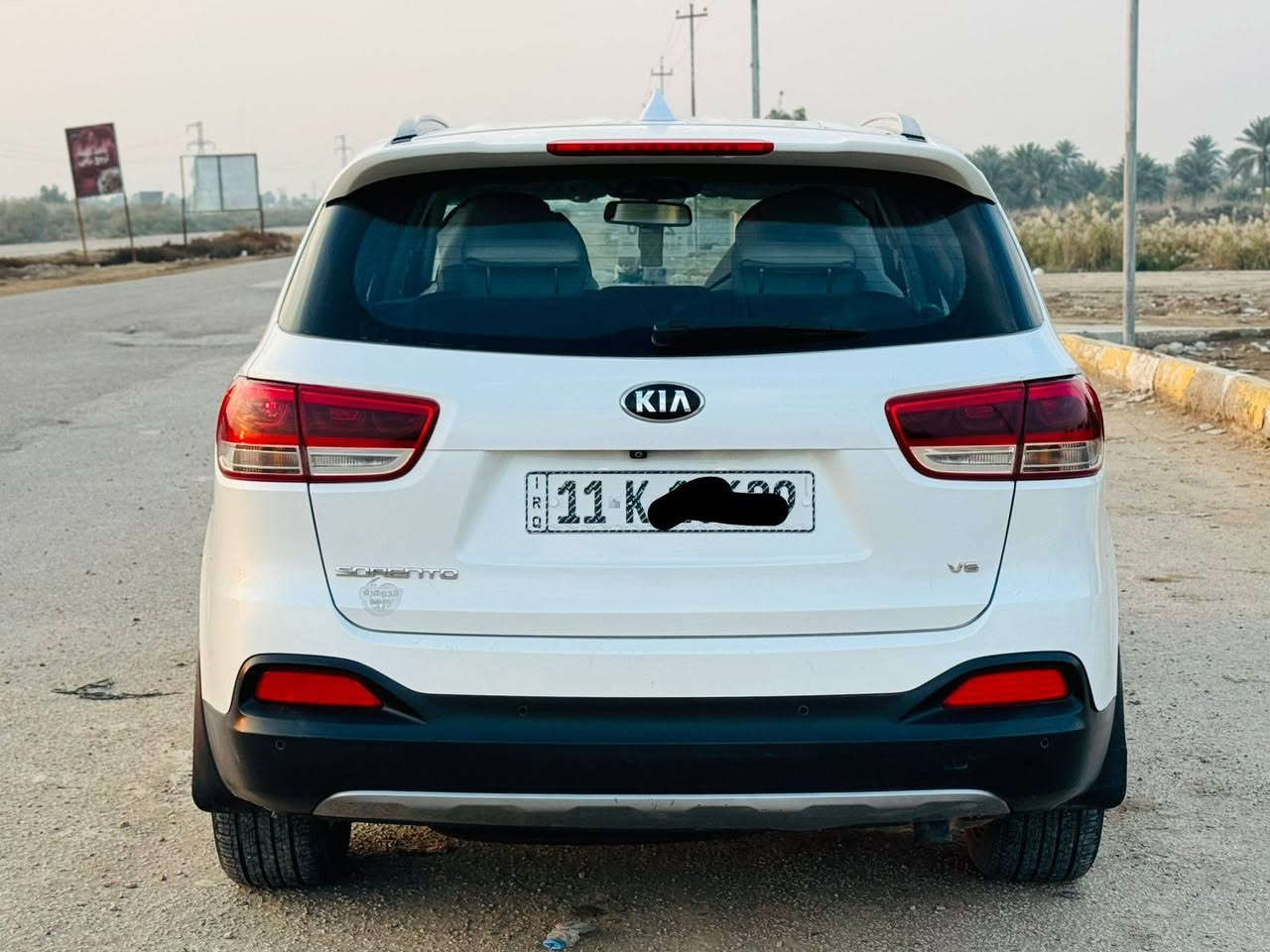 سورنتو 2016 خليجي فول مواصفات 1/1عده بنوراما V6 بصمه 7 راكب مري شفط  كشنات جلد  بصمه ابواب جنطه كهرباء سايد بريك دكمه كشنات كهرباء واباقي المواصفات المعروفه رقم  بغداد دولي سنويا مجددا مكفولة كفاله عامه محرك مافتوح سياره جديده كلش وجاهزة مابيه اي نقص السعر 213$اوبيه مجال بسيط مكان بابل الشوملي استفسار 
***********
***********
