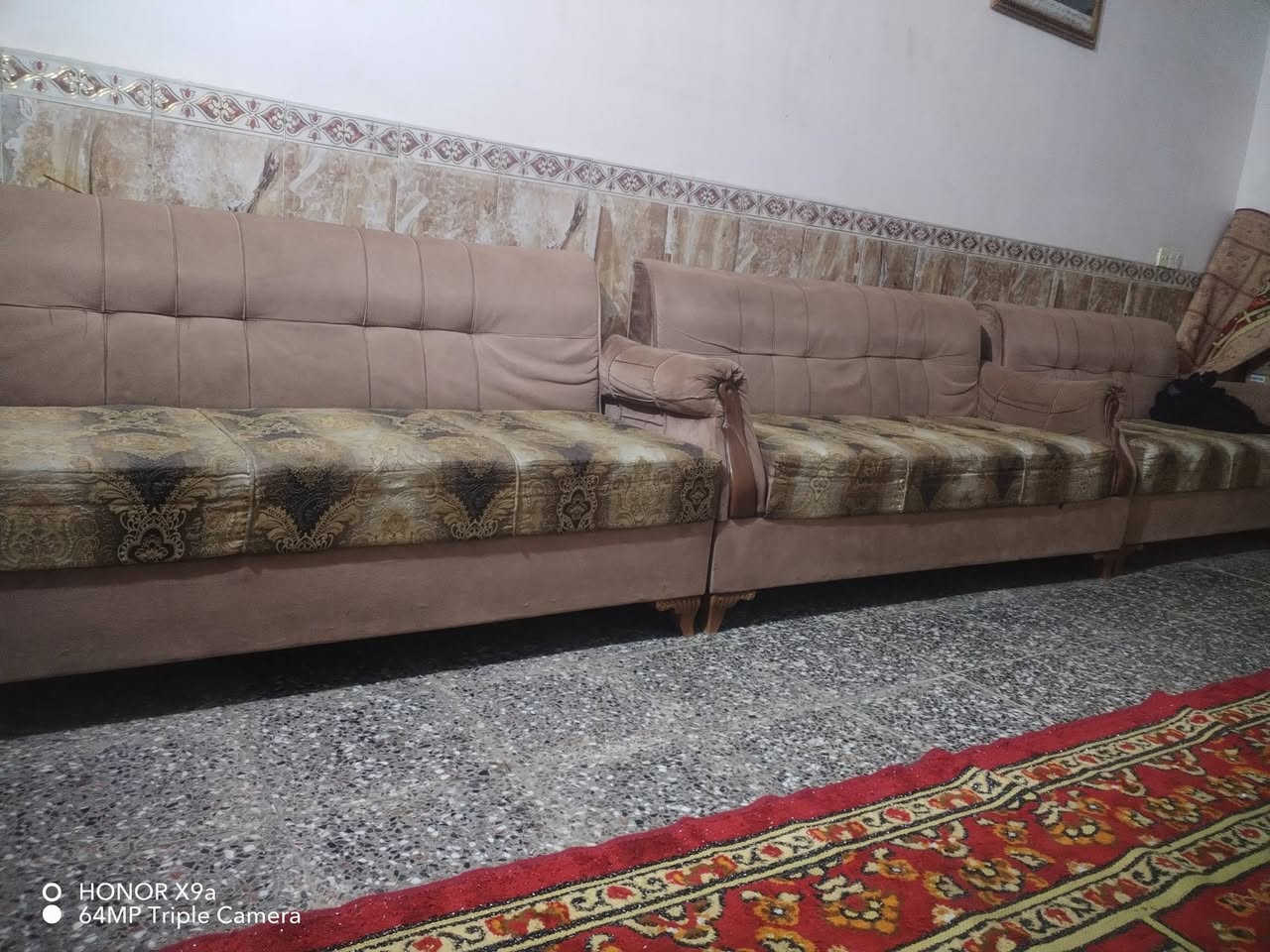 السلام عليكم،،
اغراض بيت للبيع كنتور ٤ ابواب تكمة وديوان ١١ مقعد وكاونتر مثل ماموضح وطباخ شغال.


**إذا كنت صاحب هذا الإعلان وتريد حذفه لأي سبب، رجاءا أرسل رسالة إلى الدعم الفني**