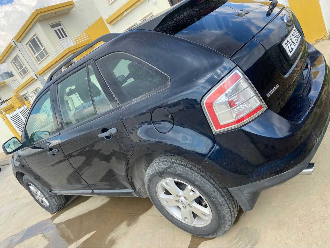 كوردي عربي 

فۆرد ئێدج، مۆدێلی 2010، بێ بۆیاخ، بێ گۆڕینی، تابلۆی ئۆتۆمبێلی هەولێر، ناونیشانی سلێمانی، نرخی 115

فورد ادج موديل ٢٠١٠ السياره كفاله عامه بدون تبديل بدون صبغ بيها بارد بسيط موضح بالسونار 
رقم اربيل الجديد تحويل ثاني يوم 
عنوان سليمانيه السعر ١١٥ وبيها مجال بسيط السليمانية, العراق


**إذا كنت صاحب هذا الإعلان وتريد حذفه لأي سبب، رجاءا أرسل رسالة إلى الدعم الفني**