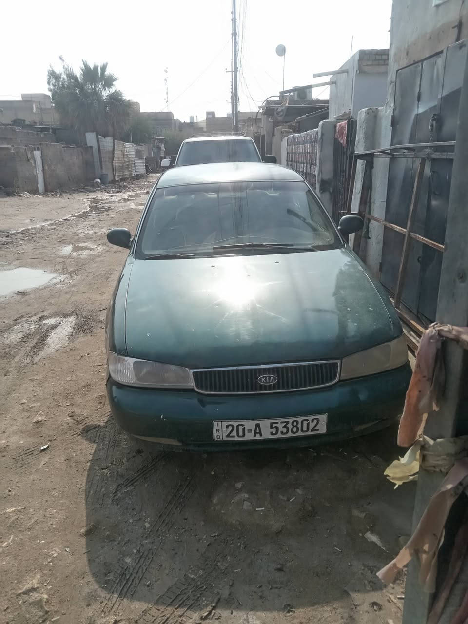 السلام عليكم كيا كريدس مديل ٩٥ رقم ديال مشروع وطني راعيها بغداد يريد مداور سنويه نهايت ٢٩ مكينه حاويه شادلها وكير كفاله التبريد مايشتغل البدي مصبوغ عام  سياره جاهزه شغل وطلع وين مايعجبك بيها فد ملاحضات كلش بسيطه السعر ٢٧ وبيها مجال مراوس يرهم عادي مكاني ميسان كورنيش الصابئه


**إذا كنت صاحب هذا الإعلان وتريد حذفه لأي سبب، رجاءا أرسل رسالة إلى الدعم الفني**