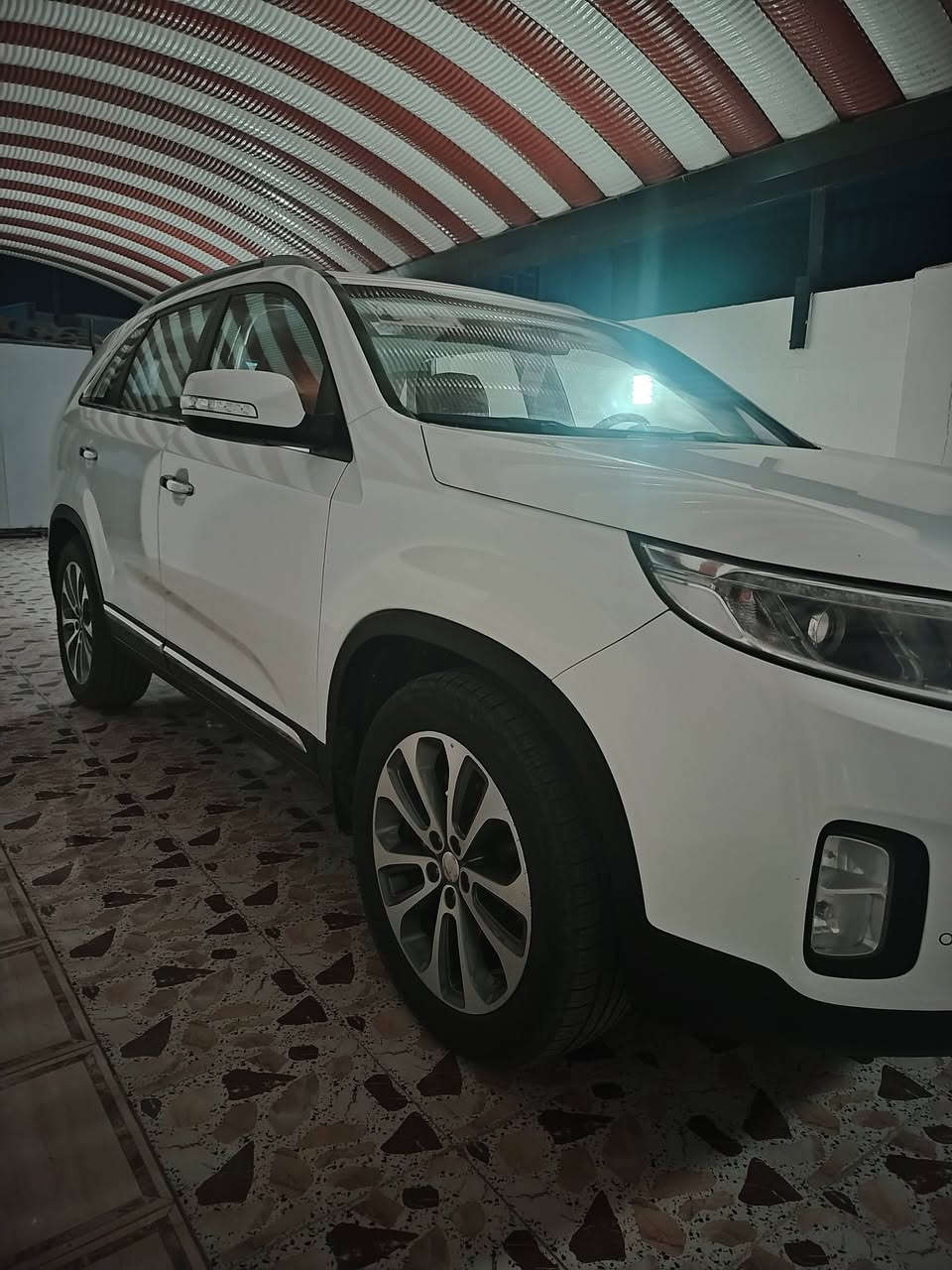 سلام عليكم
سورنتو 2015 خليجي كفاله عامه رقم بغداد فول مواصفات عدا البانوراما محرك V6 ماشيه 114فقط محرك كير كلشي كفاله مكانه الرمادي رقم الهاتف *********** السعر 195
