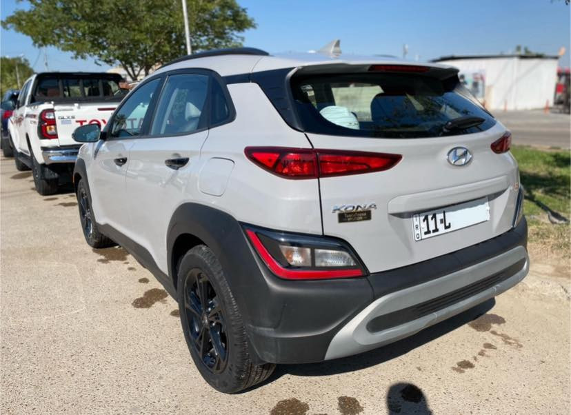 كونا 2023
لون إسمنتي داخل ابيض ماشيه 30 الف فقط 
فول مواصفات بصمة تشغيل عن بعد شاشه جبيره رادرات 360 اشاير بالمري نقط عمياء كشن كهرباء
صور الحادث مرفقة 
سيارة كلش جديدة كير محرك تبريد كله بلادي ما مفتوح بي برغي
محرك 2000 دوش المرغوب 
رقم بغداد باسمي تحويل مباشر 
سعر 166 وبي مجال بسيط 
مكان السيارة بغداد 
***********
