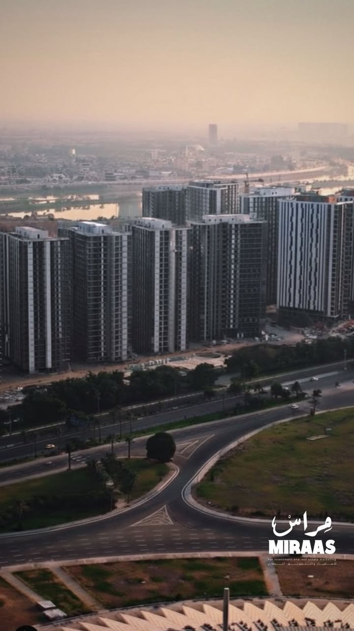 � شقق إعادة بيع متوفرة الآن في مجمع أبراج كاسو
فرص مميّزة للراغبين بالسكن أو الاستثمار ✔️
شقق مختارة بعناية داخل واحد من أفضل المجمعات السكنية

🔹 أسعار مناسبة مقارنة بالسوق
🔹 إطلالات متعددة ( ساحه الاحتفالات ، فندق الموفنبك ، شارع الزيتون ، على النهر )

📞 للتواصل والاستفسار أكثر:
***********

✨ اختيار ذكي… في موقع مميز
