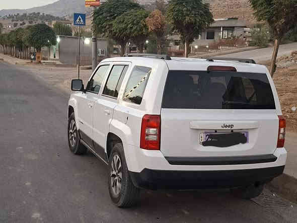 🌹بەناوی خودای گەورەو میهرەبان🌹

 🚗جێب پاتریۆت  مۆدیل ۲۰۱۷ 

مەکینە گەورە  24
🛠گێرو مەکینە بەشەرت
🔵🔴⚫بۆیاغ چوار پارچەی هەیە  

ڕەقەم هەولێر 

ماشاء الڵە سەیارەیەکی زۆر جوان و مەزبوتە

💰بۆ نرخی خاڵێک لەکۆمێنت بنوسە ڕاستەوخۆ نرخت پێدەگات📥

ژمارەی خاوەنی 👈👈🏽 ***********
شوێن// چۆمان
