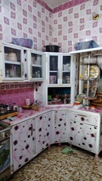 كاونترات • نضيفه • الدوايه الحولي