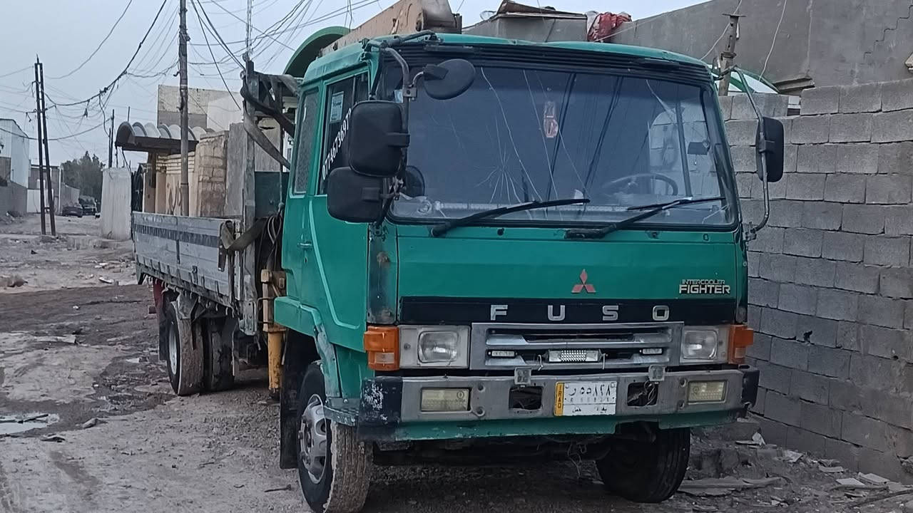 كرين فوسه البيع تخم تاير لا صرف ولا بخار جهزه الشغل كفاله عمه تحويل ثاني يوم رقم بغداد سياره عنوانه بغداد سياحي الستفسار تصال عله رقم ***********
