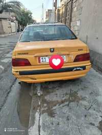 بيجو بارص ٢٠١٠ بسمي رقم انكليزي تبريد شغال باتري جديد بيه تكحيلات عنوا...