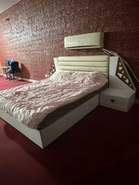 غرفتين نوم كاملات