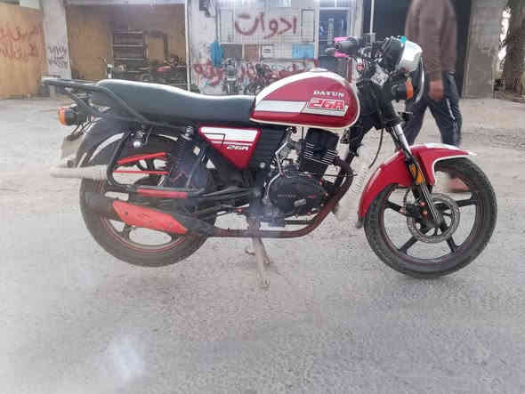 سلام عليكم دراجه دايون نفخ موديل 2022دراجه مكفوله من كلشي(السعر 1300) وبيهاا مجال  اوراق سكنر اتصال واستفسار ***********؛مكاني بابل مشروع المسيب 
ملاحضه: اني مكلف بلنشر..
