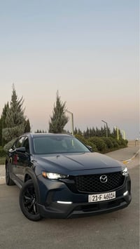 مازدا CX-50 • ٢٠٢٤ • ١٨٠٠٠ كم