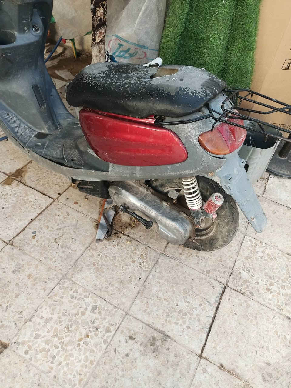 متاح دراجه ناريه للبيع ***********
