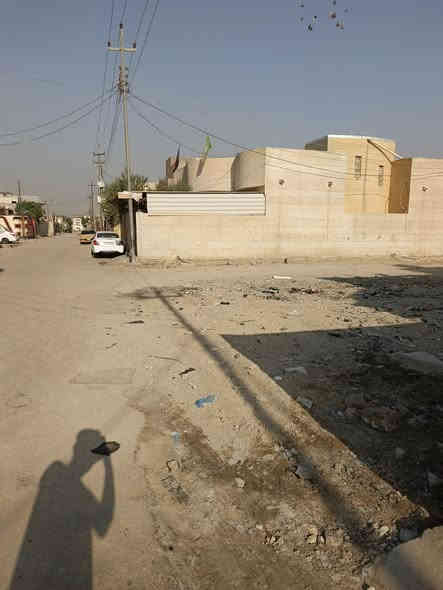 ***********
السلام عليكم على بركه الله للبيع قطعة ارض طابو زراعي عراقي صرف سند 25 وكالة من المحكمه باسم المشتري ونسخه من الطابو المساحه 200 متر واجهة 10 متر ونزال 20 متر شارع 10 متر منطقة سكنية متكاملة هادئ تتوفر كافه الخدمات ماء كهرباء مجاري تبليط انترنيت ضوئي مدارس حكومية اهلية سوك قريب مستوصف القطعه موقعه جيد ركن على تبليط مباشر تبعد عن سايدين الفوك 300متر العنوان ابي الخصيب حمدان المعاريف طريق سيد حامد قريب مدينة الاندلس السكنية السعر 45 مليون وبيهة مجال للاستفسار ***********
