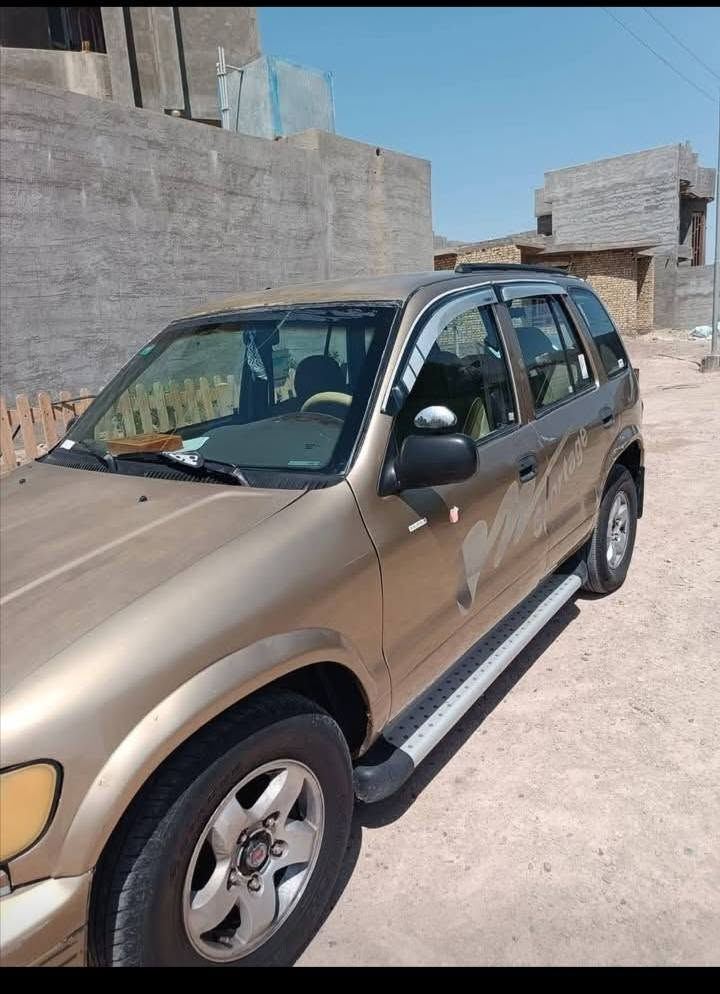 سبورتج 2001كير اوتوماتيك محرك 2000 مسكر بلادي رقم بغداد سعرهه 50 ورقه .


**إذا كنت صاحب هذا الإعلان وتريد حذفه لأي سبب، رجاءا أرسل رسالة إلى الدعم الفني**