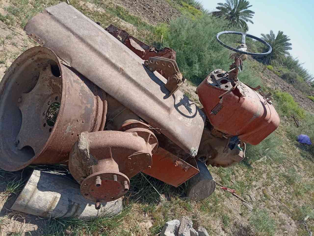 تفصيخ عنتر 71للبيع
كير
اكسنات
جهاز
تانكي
واتربم
وياله ٢٨
فلنجات كدام
كزوز

السماوه /المملحه
***********
