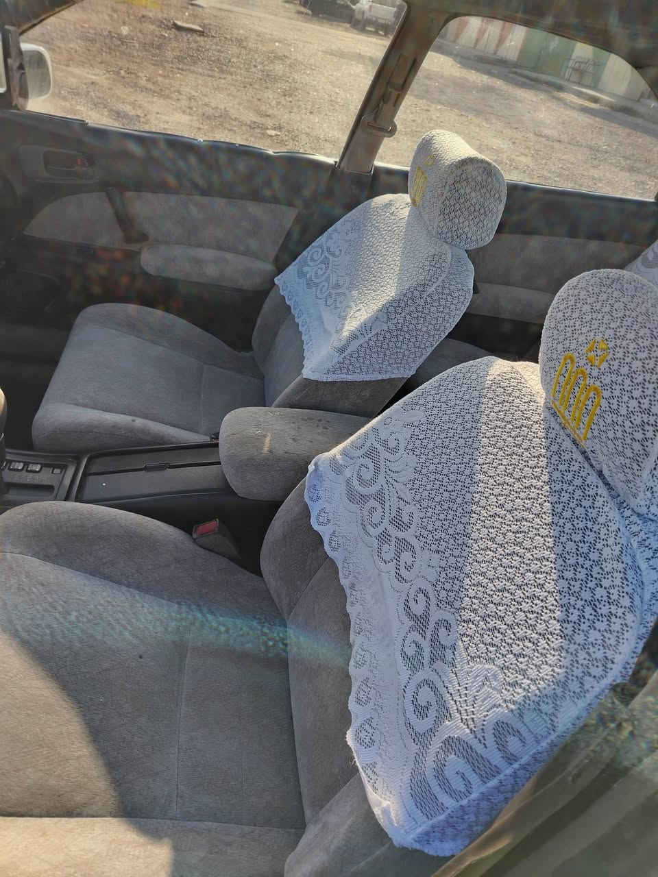 السلام عليكم بطه تويوتا موديل 95 رقم نينوى الماني شرط الوكاله والتحويل ايمت متريد منفصل سياره حيل حلوه من الدعاميه للدعاميه طخم تاير جديد صدر امامي خلفي جديد داخلها حيلل حلو كهربائياتها كلها شغاله باور جديد سياره ناعسه بشكل سياره مكفوله كفاله عامه من الكص والنقل الجثه والعيب الشرعي 53 وبيها مجال للشراي الرقم ***********
