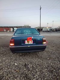 اوبل اوميكا • ١٩٩١ • محرك شرط