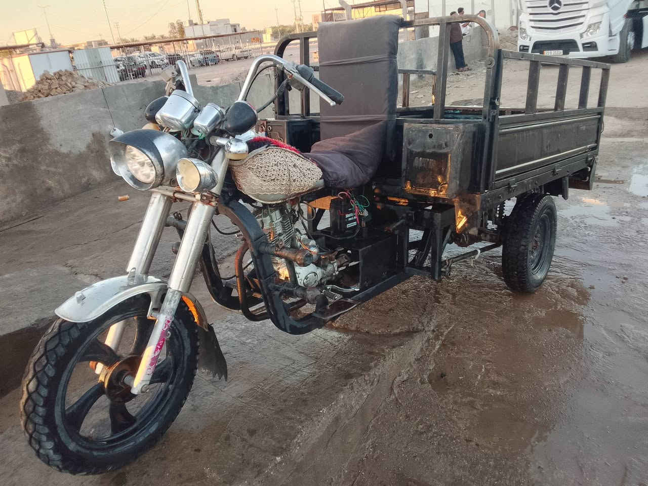 السلام عليكم ستوته للبيع مديل١٤محرك١٩ محرك مجفت ستوته خير من الله مالت جناي وكيلها جبرين مداور من الوكيل مكاني نجف للاستفسار الاتصال ***********
