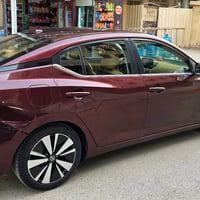 نيسان سنترا موديل 2021 فئه SV فول مواصفات 3N1AB8CV7MY315901 رقم الشاصي...