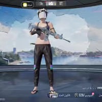 حساب ببجي لللبيع (40الف) وبي مجال مكاني بغداد حي العدل للبيع وجه الوجه...