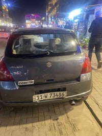 سازوكي سويفت 2006وارد خليجي مكفوله من الضربه مصبوغه حزام للجماليه خليج...