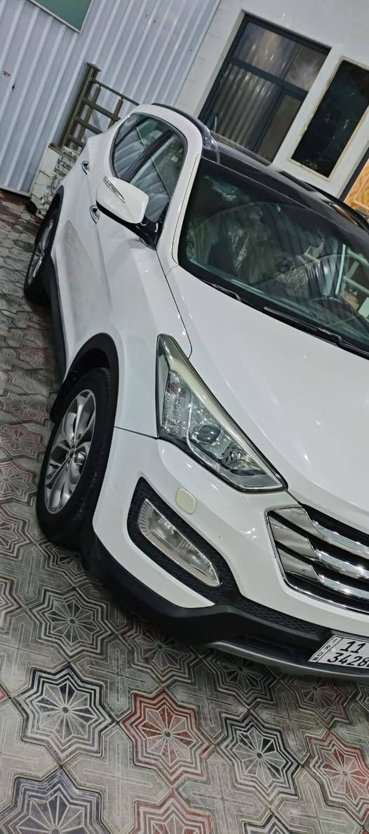 السلام عليكم
للبيع سنتافي موديل 2014 خليجي مواصفات كويتية مكينة 6 سلندر فول واحد على واحد بصمة سايد بريك بصمة بية ترحيب مكفوله من الصبغ والضربه رقم بغداد انكليزي باسمي السعر 165 وبية مجال مكان السيارة النجف اتصال على الرقم *********** غير متواجد على الفيس.
