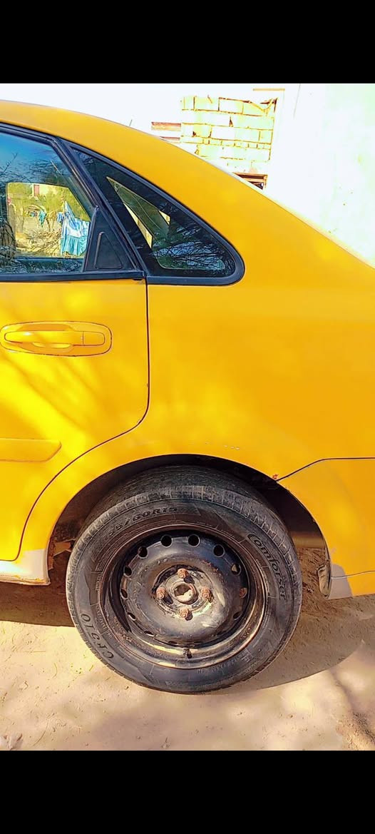 سلام عليكم ورحمة وبركاته للبيع اوبترا موديل 2008 سنويه الى27 سياره جاهزه وخير من الله تبريد تدفه شغال تخم تاير جديد صدر امامي وخلفي جديد باتري  سياره بلاديه مصفره هيئه وغرامات مكان سياره بابل ناحية الامام رقم قادسيه مميز سعر 52 وبيه مجال بصيط الاتصال ***********
