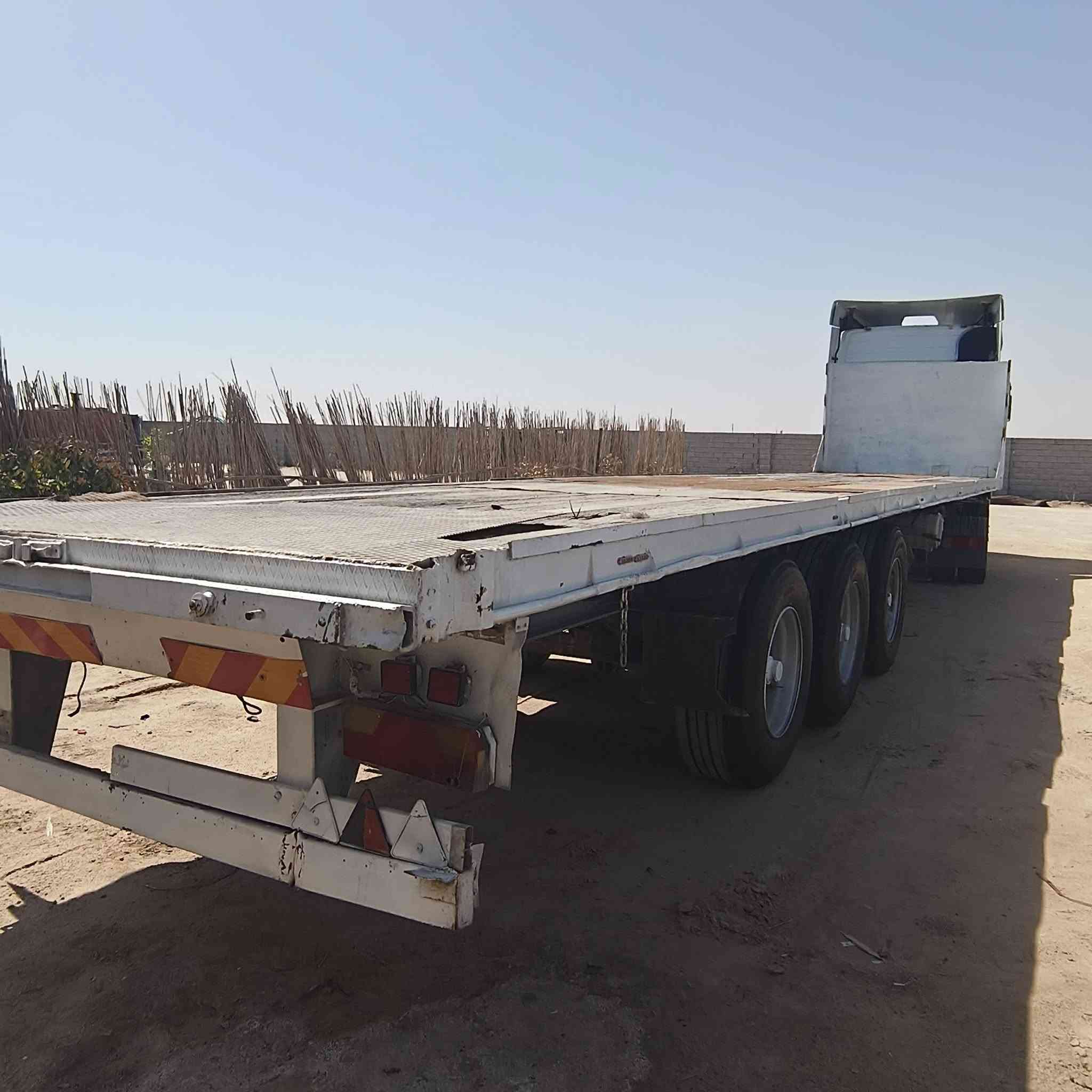 سلام عليكم البيع عربانه وربيه حماله تخم تاير جوبلس برميل مكان بصره سعر 40 وبيه مجال ستفسار *********** ) 
***********
