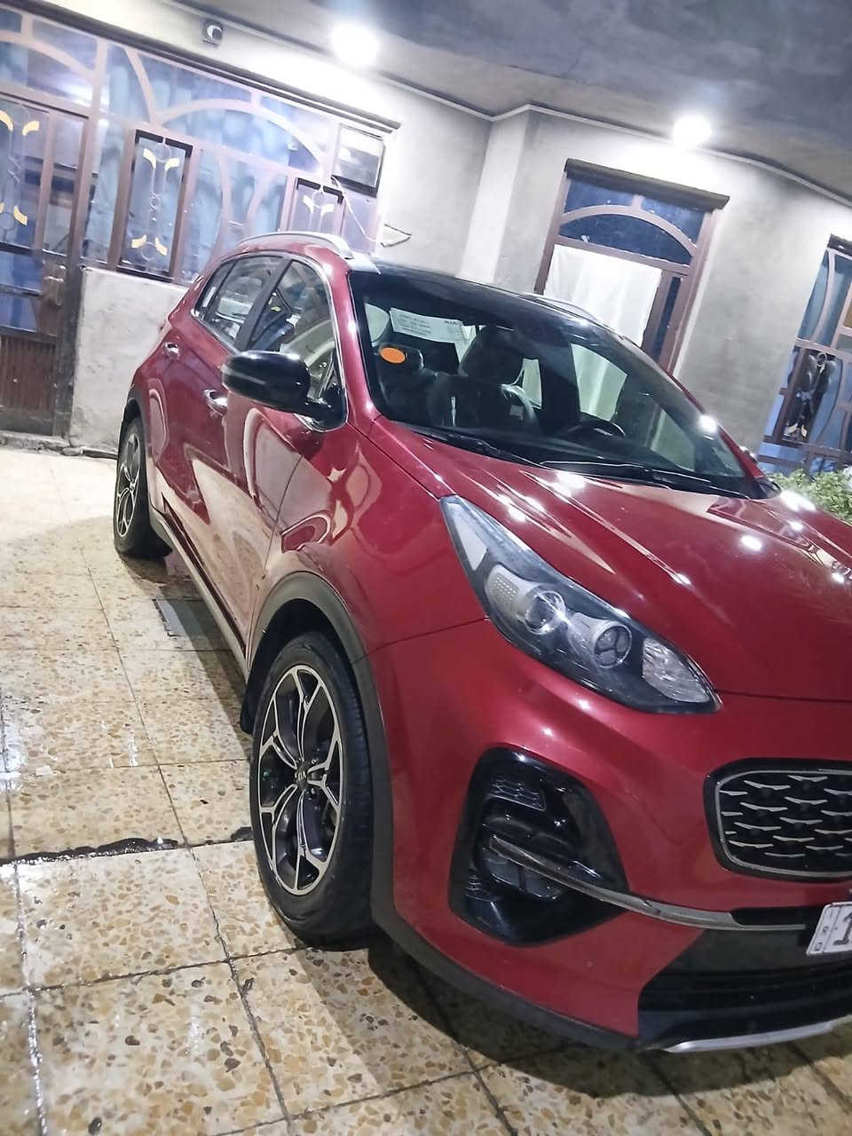 سبورتج جي تي لاين فوول مكفوله ماشيه ١٣٠ استخدام شخصي بغداد سعرها 205 للاتصال ***********
