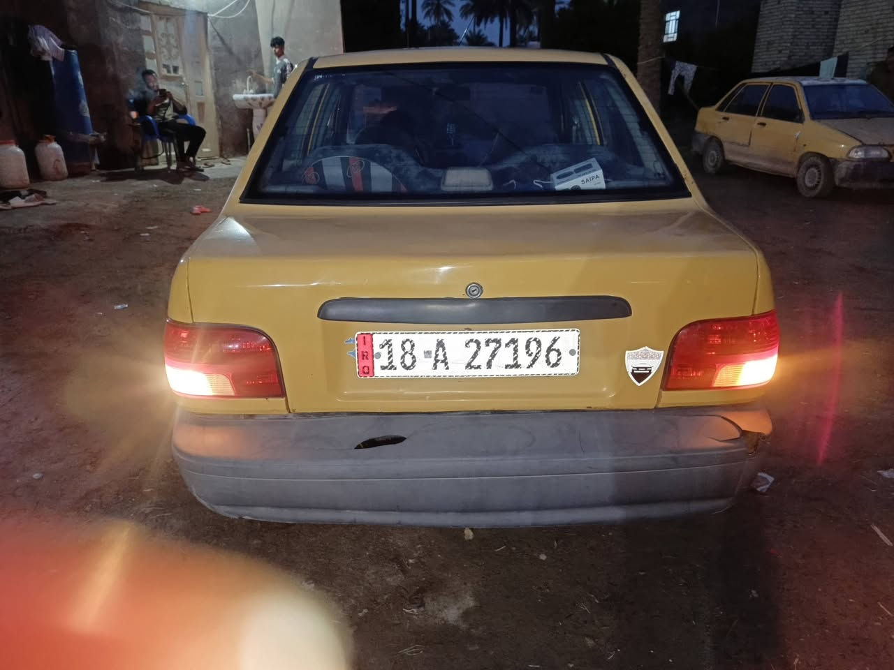 سيارة سيابا ابيع موديل 2012 سعر 35 أبيه مجال ***********
