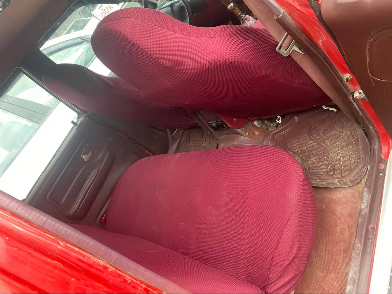 بيكم دير موديل ٢٠١٠ 
سبخه بس باب بودي 
كير ومحرك بشرط 
غراما ١٠$ ينزل من سعر 
٧٠$ بي مجال 
رقم واتساب *********** الرطبة, الأنبار
