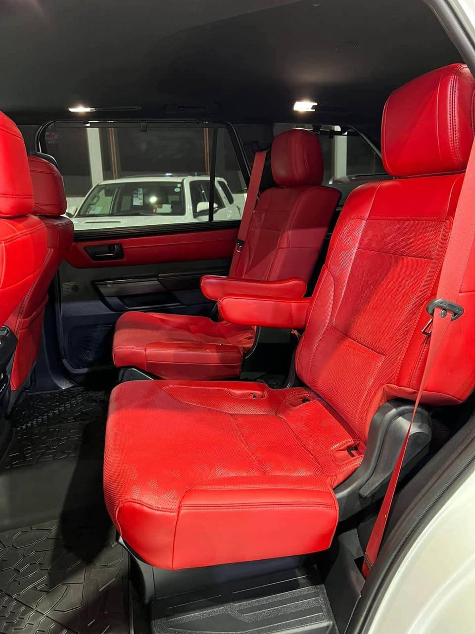 تويوتا سيكويا موديل 2023 فول مواصفات trd pro
رقم بغداد
للاستفسار *********** بغداد, العراق
